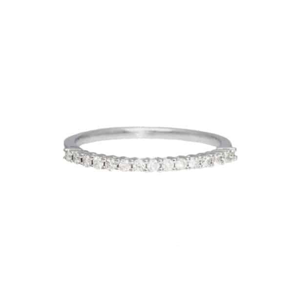 Diamond Half Eternity
