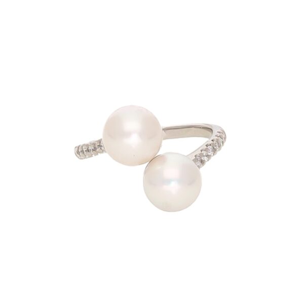 Japanese Akoya Pearl Ring