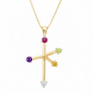 Yellow Gold Southern Crosses