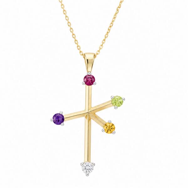 Yellow Gold Southern Crosses