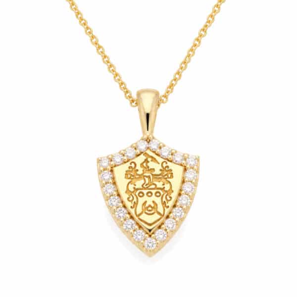 Family Crest Pendant