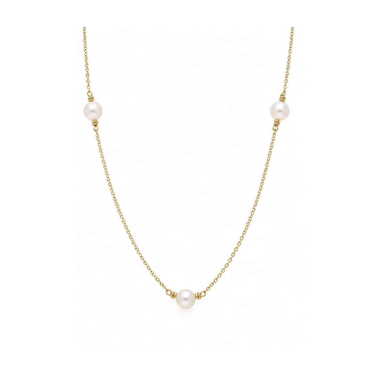 Pearl-by-the-Yard Chain
