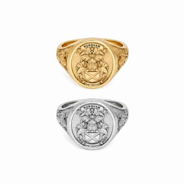 Family Crest Ring